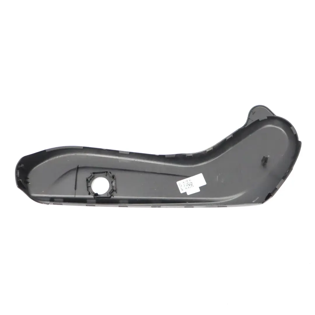 Mercedes C205 C238 Front Seat Cover Trim Switch Panel Right O/S - SKU A2059192600-1 - Part number A2059192600