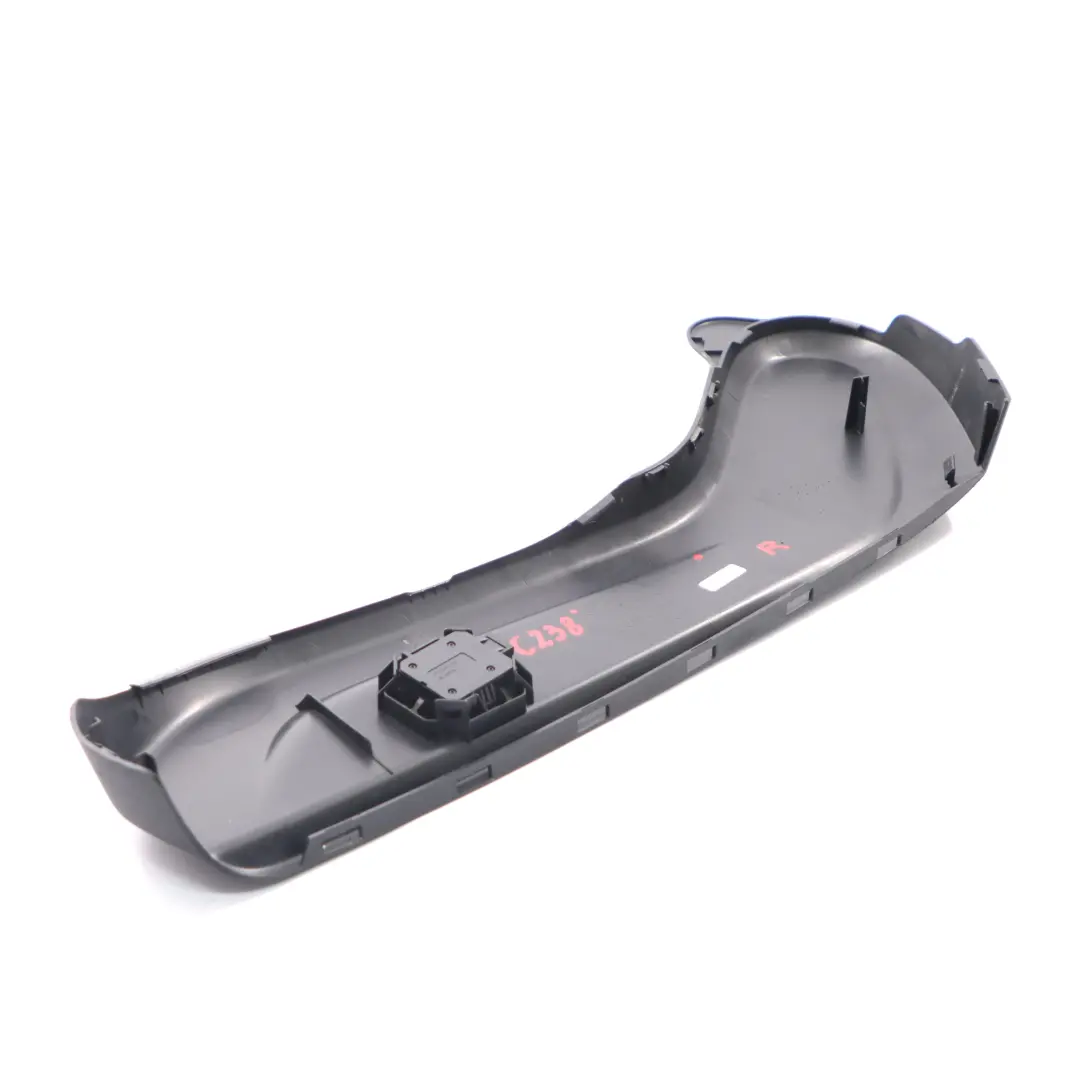 Sitz bezug Mercedes ML W164 W251 Vorne Rechts Trim Panel Schwarz A2519180230 für mit Teilenummer A2059192600 Sitz bezug Mercedes ML W164 W251 Vorne Rechts Trim Panel Schwarz A2519180230 - SKU A2059192600 - Teilenummer A2059192600