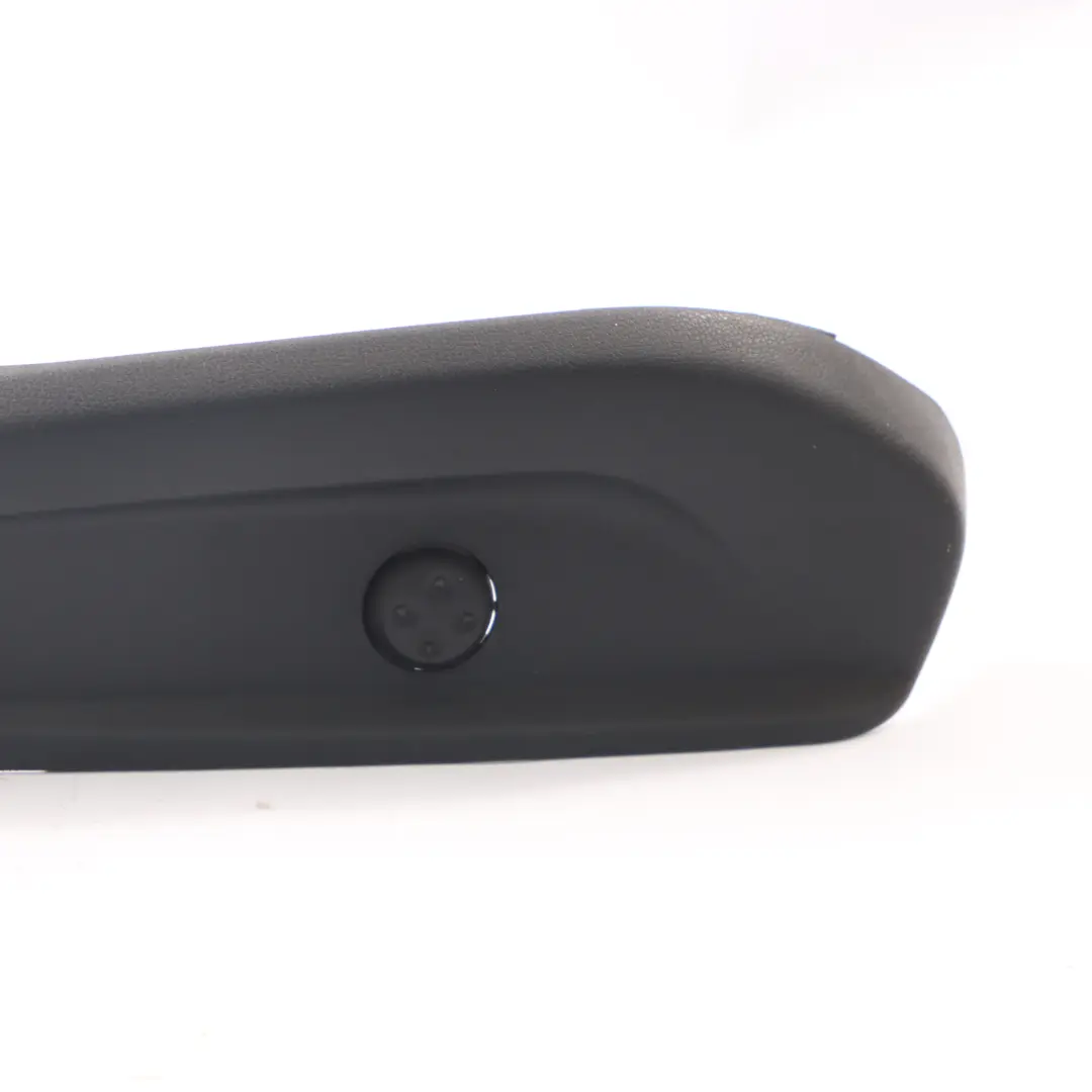 Front Right O/S Trim Switch Panel to Seat Cover Mercedes C205 C238 with Part number A2059192600 Seat Cover Mercedes C205 C238 Front Right O/S Trim Switch Panel - SKU A2059192600 - Part number A2059192600