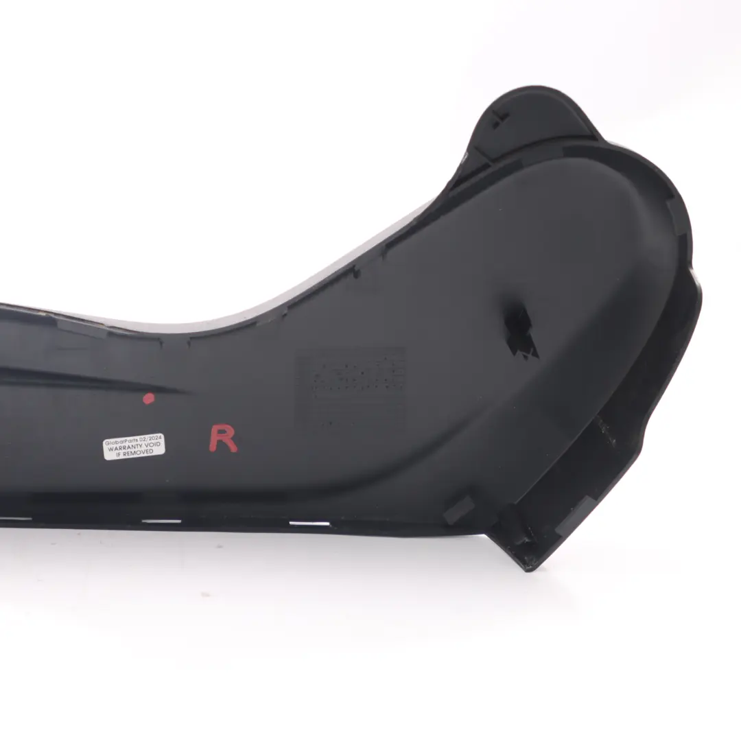 Sitz bezug Mercedes ML W164 W251 Vorne Rechts Trim Panel Schwarz A2519180230 für mit Teilenummer A2059192600 Sitz bezug Mercedes ML W164 W251 Vorne Rechts Trim Panel Schwarz A2519180230 - SKU A2059192600 - Teilenummer A2059192600