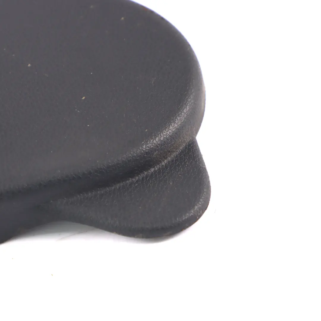Mercedes ML W164 Sitzverkleidung vorne links Panel Cover Schwarz - SKU A2059195700 - Teilenummer A2059195700