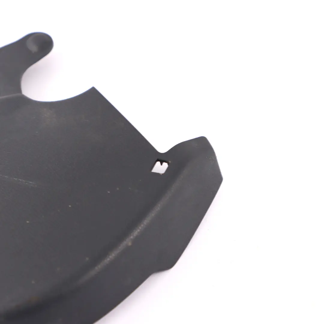 Mercedes W205 Tapiceria Asiento Delantero Izquierdo Tapa Negro - SKU A2059195700 - Número de pieza A2059195700