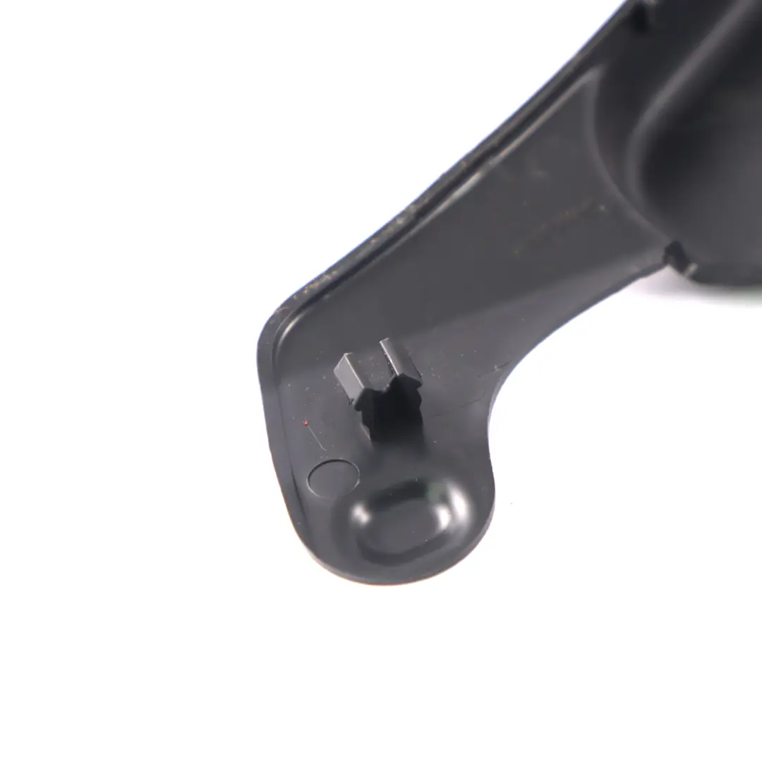 Mercedes ML W164 Sitzverkleidung vorne links Panel Cover Schwarz - SKU A2059195700 - Teilenummer A2059195700