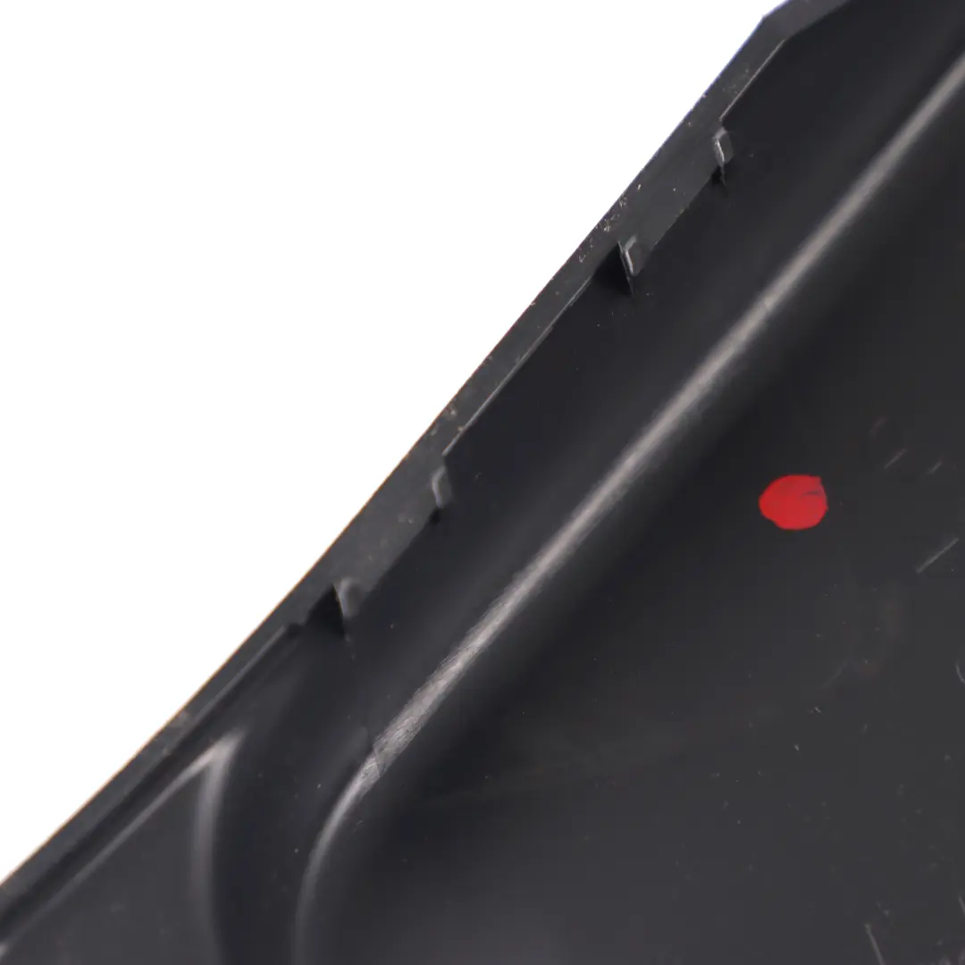 Mercedes ML W164 Sitzverkleidung vorne links Panel Cover Schwarz - SKU A2059195700 - Teilenummer A2059195700