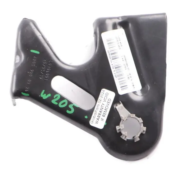  Support pivot Mercedes W205 Dossier rabattable arrière centre droit siège gauche - SKU A2059200324 - Numéro de pièce A2059200324