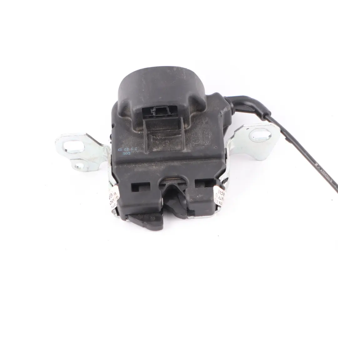 Folding Backrest Lock Mechanism Left Right to Mercedes W205 Rear Seat with Part number A2059200476 Mercedes W205 Rear Seat Folding Backrest Lock Mechanism Left Right - SKU A2059200476 - Part number A2059200476