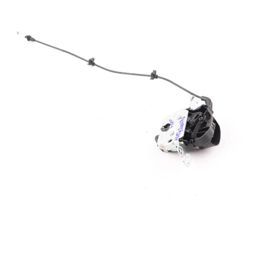 Mercedes W205 verrouillage dossier siège arrière rabattable gauche droite - SKU A2059200476 - Numéro de pièce A2059200476
