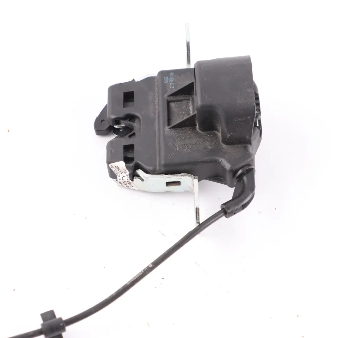 Mercedes W205 verrouillage dossier siège arrière rabattable gauche droite - SKU A2059200476 - Numéro de pièce A2059200476