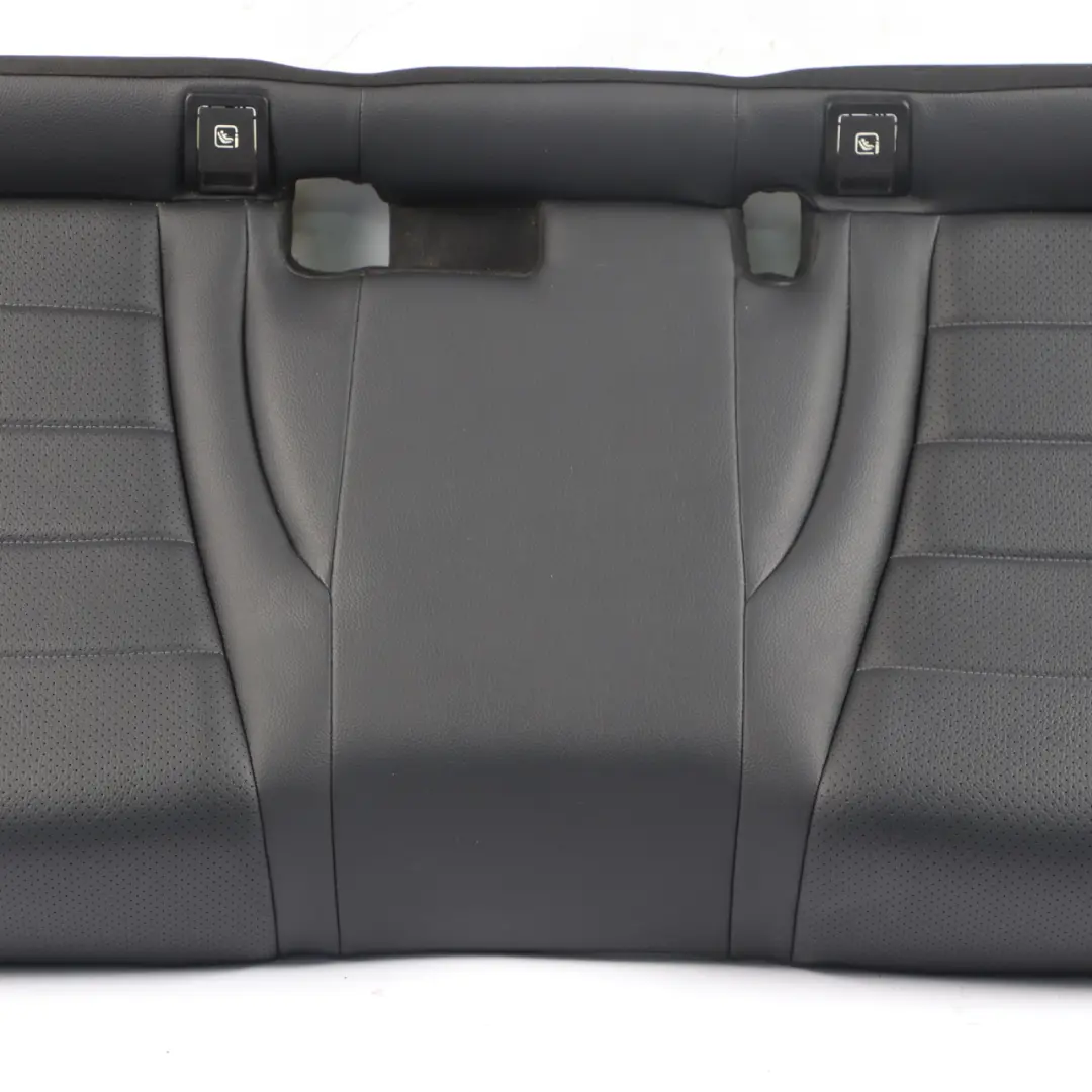Bench Couch Covering Trim Black Imitation Leather to Mercedes W205 Rear Seat with Part number A2059200761 Mercedes W205 Rear Seat Bench Couch Covering Trim Black Imitation Leather - SKU A2059200761 - Part number A2059200761