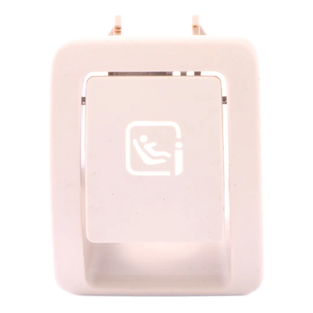  Isofix Mercedes W205 X253 Hinten Kindersitz Clip Abdeckung Beige - SKU A2059200806 - Teilenummer A2059200806