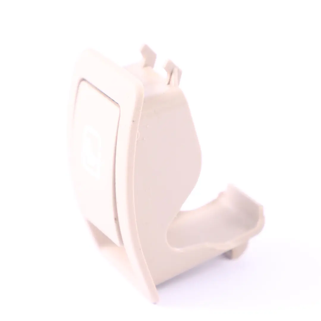  Isofix Mercedes W205 C238 X253 Copertura clip seggiolino posteriore Beige - SKU A2059200806 - Numero di parte A2059200806