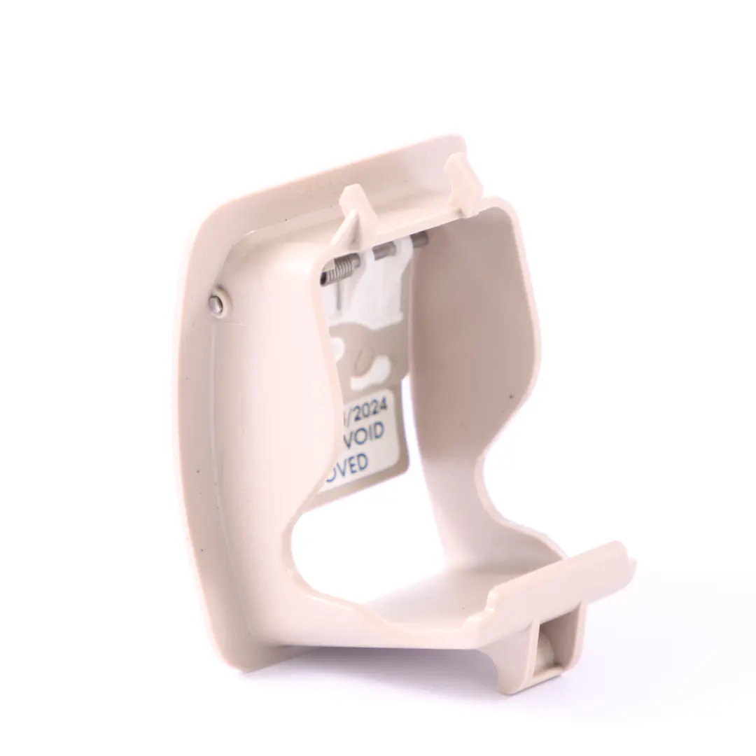  Isofix Mercedes W205 C238 X253 Copertura clip seggiolino posteriore Beige - SKU A2059200806 - Numero di parte A2059200806