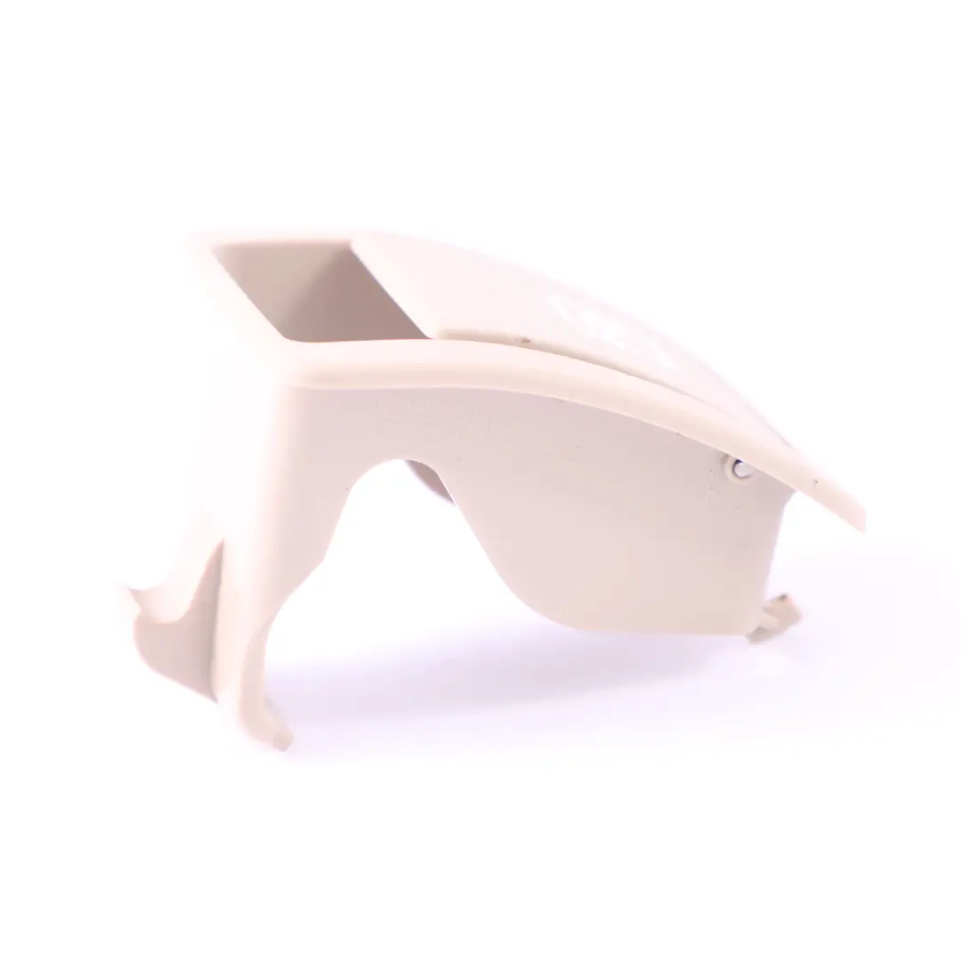  Isofix Mercedes W205 C238 X253 Rear Child Seat Clip Cover Beige - SKU A2059200806 - Part number A2059200806