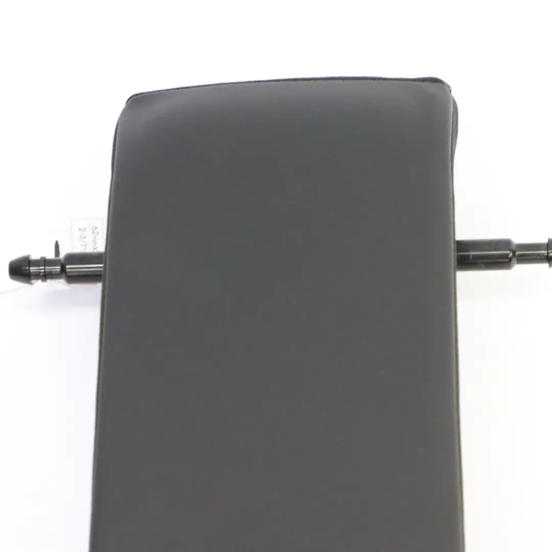 Armrest Mercedes C205 Rear Seat Arm Rest Cover Black Imitation Leather to Rear with Part number A2059201160 Rear Armrest Mercedes C205 Rear Seat Arm Rest Cover Black Imitation Leather - SKU A2059201160 - Part number A2059201160