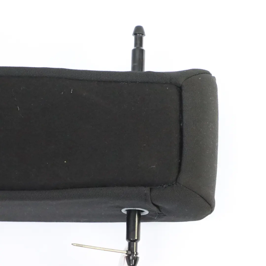 Rear Armrest Mercedes C205 Rear Seat Arm Rest Cover Black Imitation Leather - SKU A2059201160 - Part number A2059201160