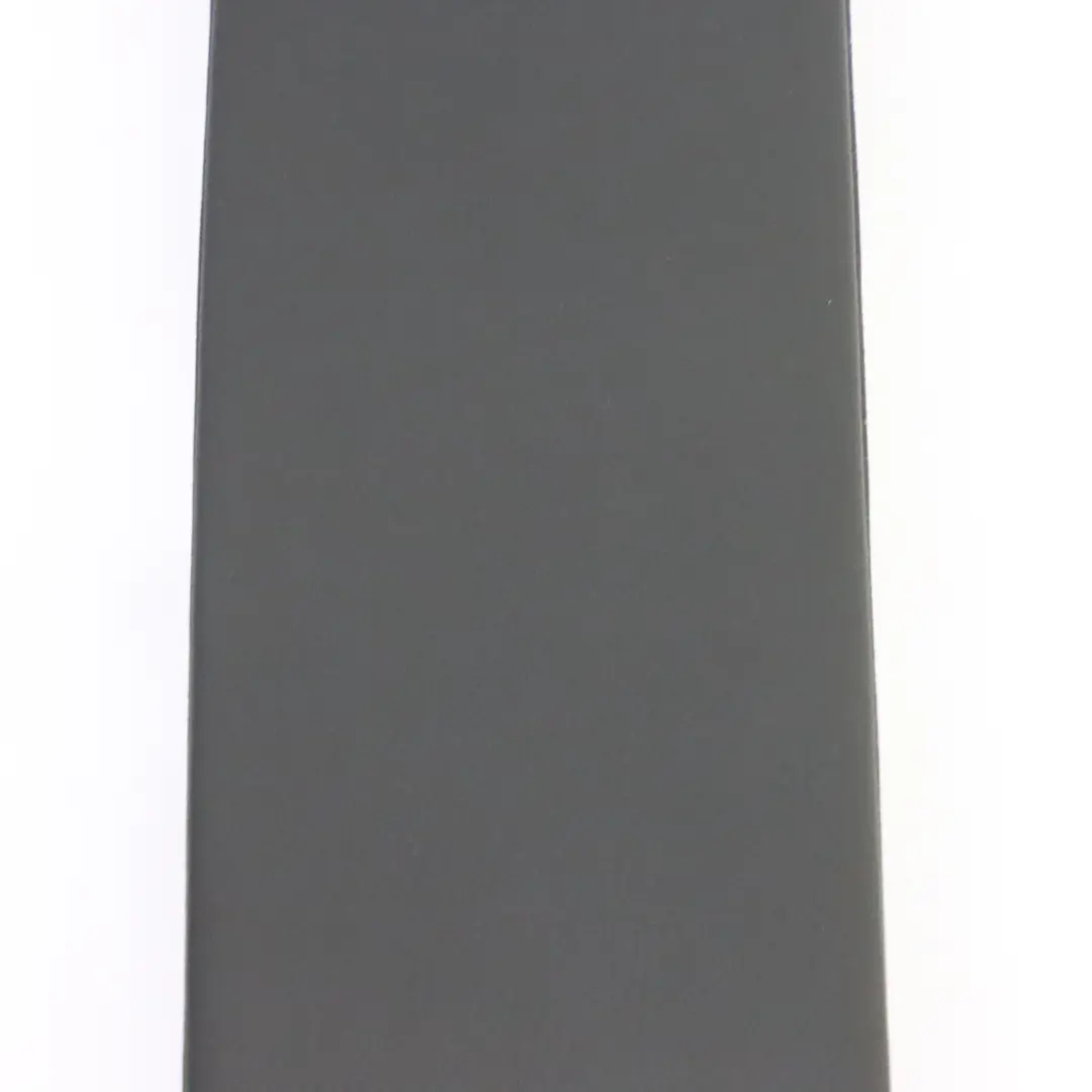 Rear Armrest Mercedes C205 Rear Seat Arm Rest Cover Black Imitation Leather - SKU A2059201160 - Part number A2059201160