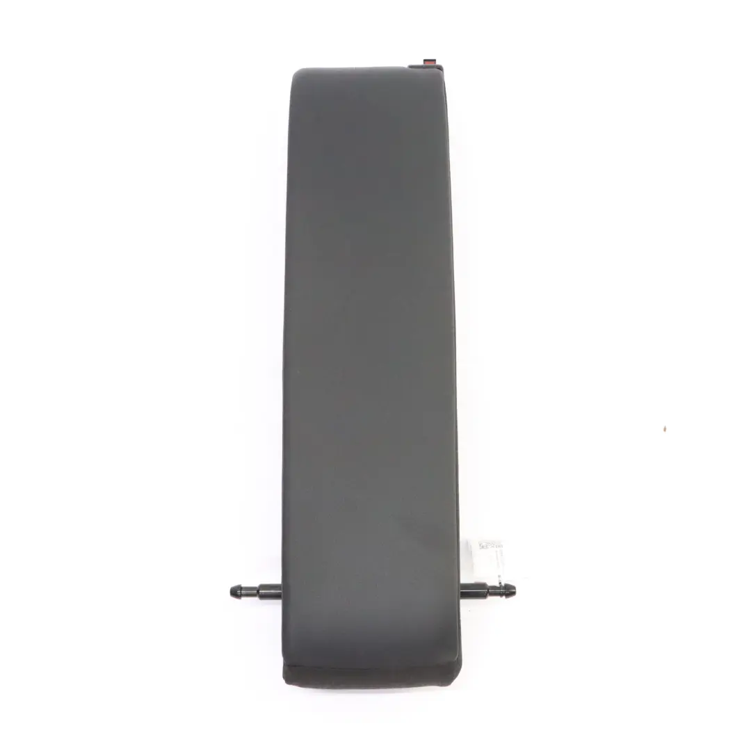 Rear Armrest Mercedes C205 Rear Seat Arm Rest Cover Black Imitation Leather - SKU A2059201160 - Part number A2059201160