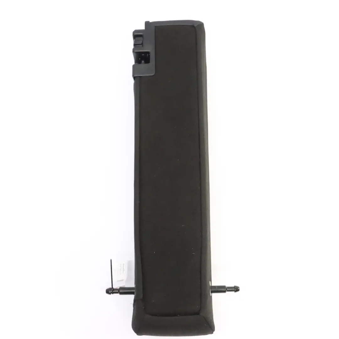 Rear Armrest Mercedes C205 Rear Seat Arm Rest Cover Black Imitation Leather - SKU A2059201160 - Part number A2059201160