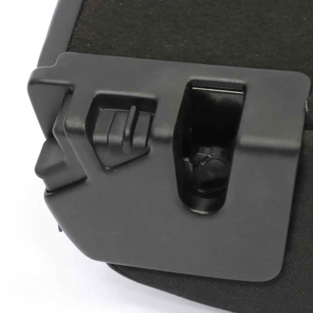  Armlehne hinten Mercedes C205 Rücksitz Armlehne Abdeckung Schwarz Kunstleder - SKU A2059201160 - Teilenummer A2059201160
