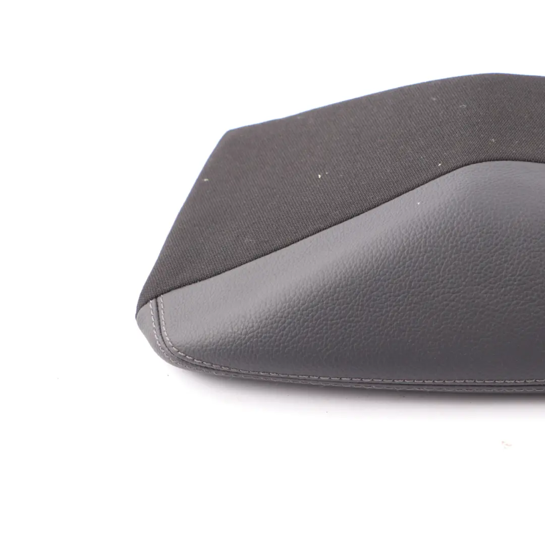 Panel Lateral Asiento Trasero Derecho Tapa Acabado Cuero Negro para Mercedes C205 con número de pieza A2059201208 Mercedes C205 Panel Lateral Asiento Trasero Derecho Tapa Acabado Cuero Negro - SKU A2059201208 - Número de pieza A2059201208