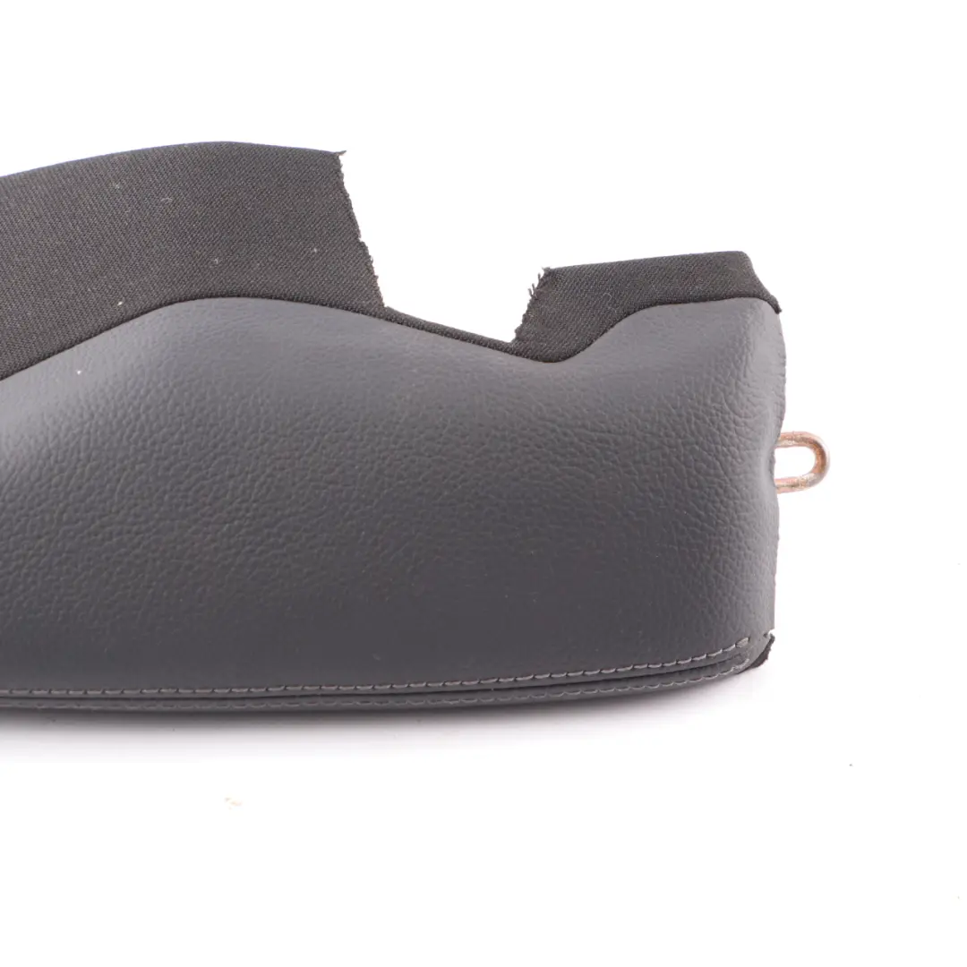 Lateral Panel Mercedes C205 Rear Seat Right O/S Cover Finisher Black Leather to with Part number A2059201208 Lateral Panel Mercedes C205 Rear Seat Right O/S Cover Finisher Black Leather - SKU A2059201208 - Part number A2059201208