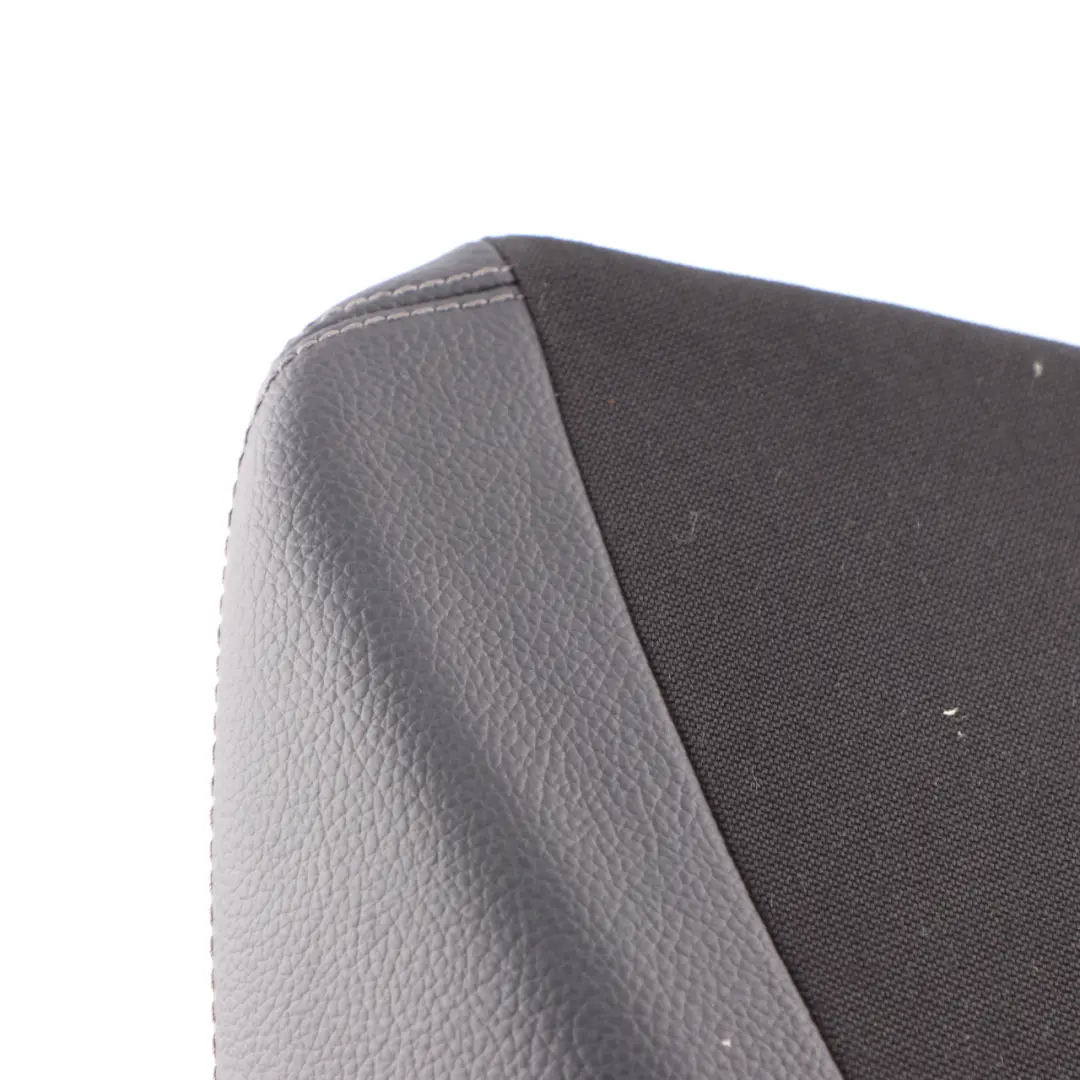 Panel Lateral Asiento Trasero Derecho Tapa Acabado Cuero Negro para Mercedes C205 con número de pieza A2059201208 Mercedes C205 Panel Lateral Asiento Trasero Derecho Tapa Acabado Cuero Negro - SKU A2059201208 - Número de pieza A2059201208