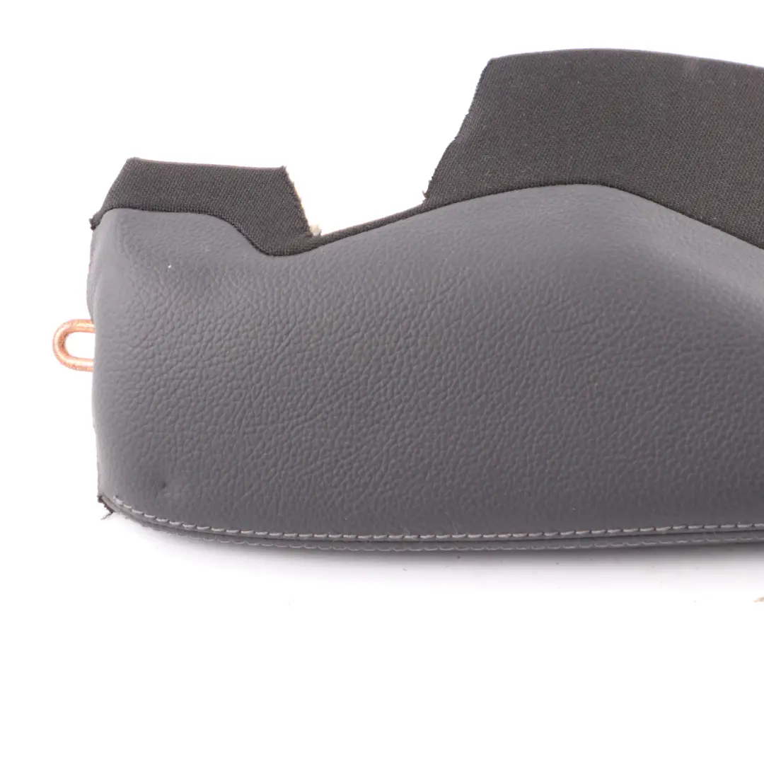  Lateral Panel Mercedes C205 Rear Seat Left N/S Cover Finisher Imitation Leather - SKU A2059201508 - Part number A2059201508