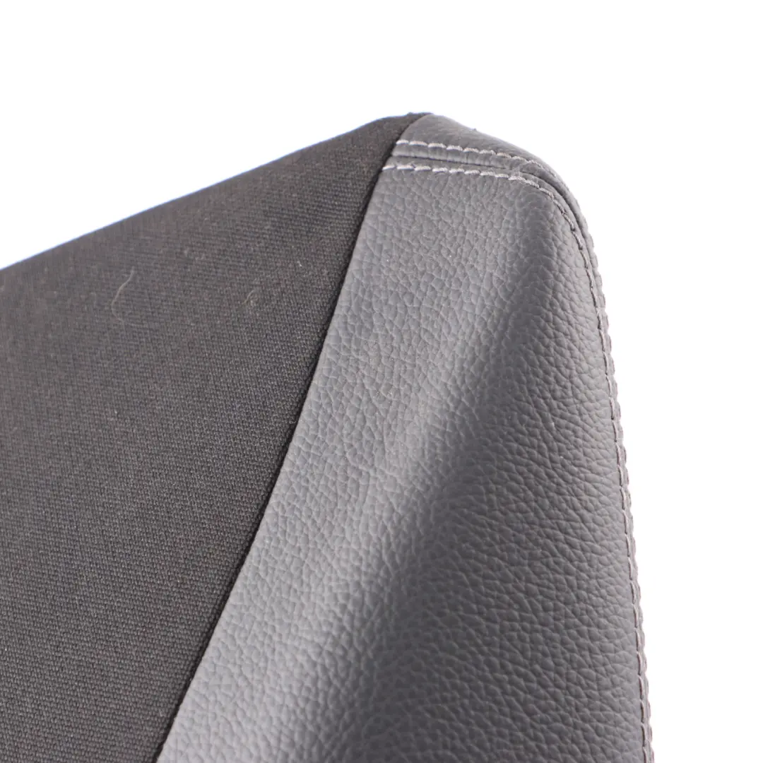  Lateral Panel Mercedes C205 Rear Seat Left N/S Cover Finisher Imitation Leather - SKU A2059201508 - Part number A2059201508