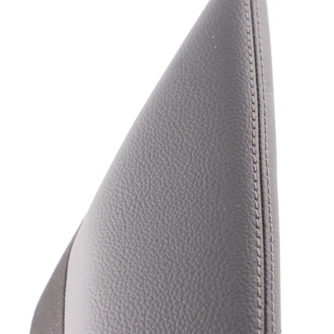 Lateral Panel Mercedes C205 Rear Seat Left N/S Cover Finisher Imitation Leather - SKU A2059201508 - Part number A2059201508