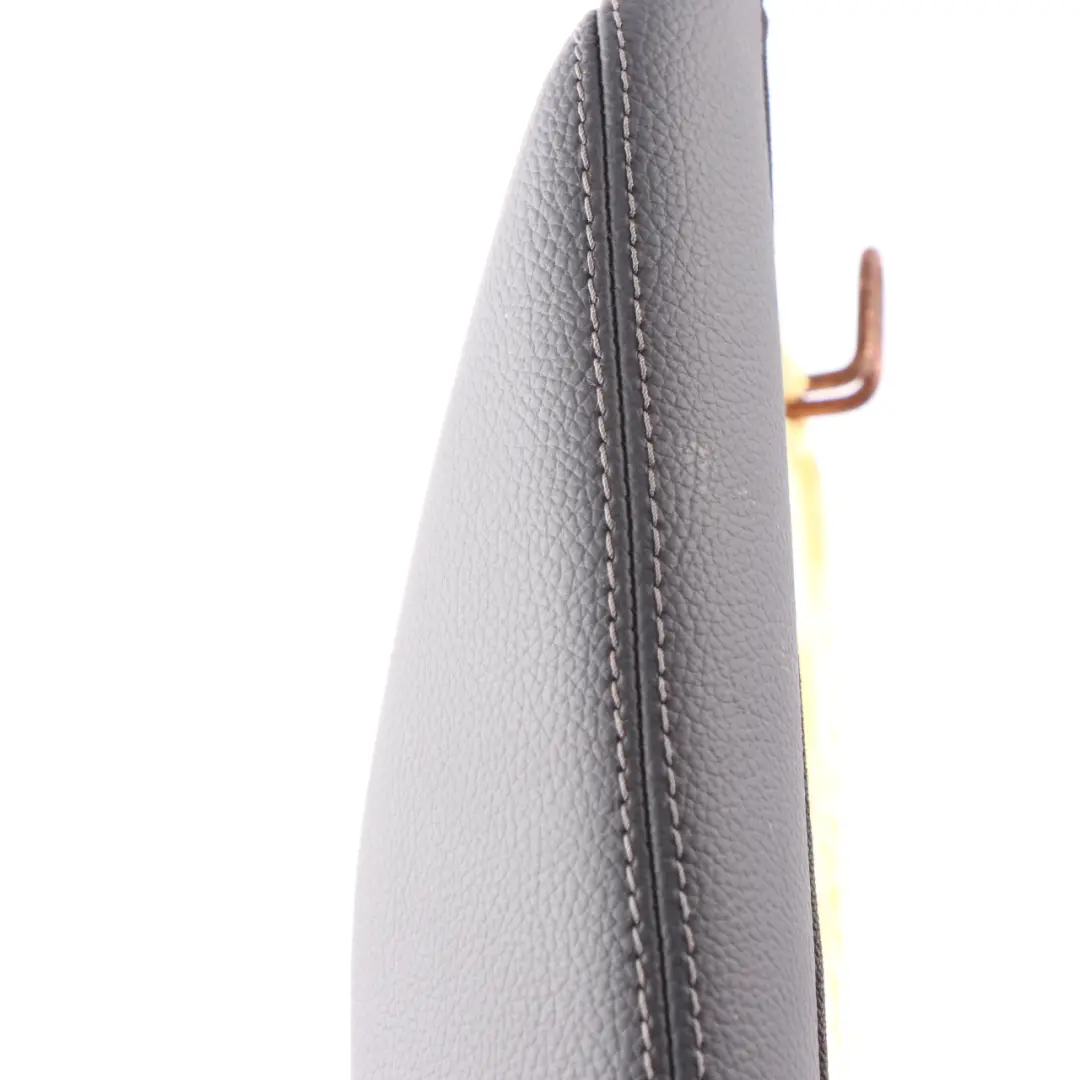  Lateral Panel Mercedes C205 Rear Seat Left N/S Cover Finisher Imitation Leather - SKU A2059201508 - Part number A2059201508