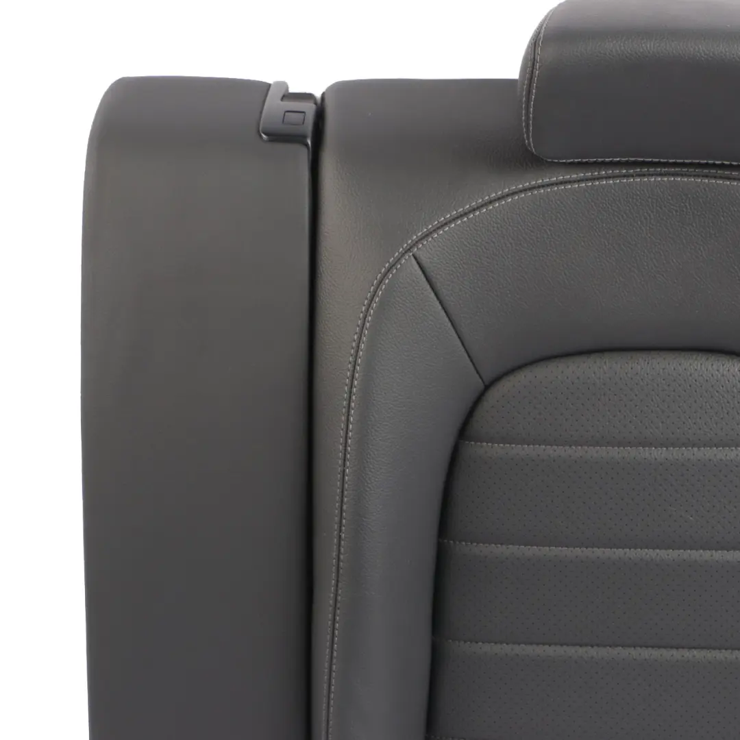 Dossier de siège arrière gauche Panneau de garniture simili cuir pour Mercedes C205 à propos du numéro de pièce A2059202208 Mercedes C205 Dossier de siège arrière gauche Panneau de garniture simili cuir - SKU A2059202208-1 - Numéro de pièce A2059202208