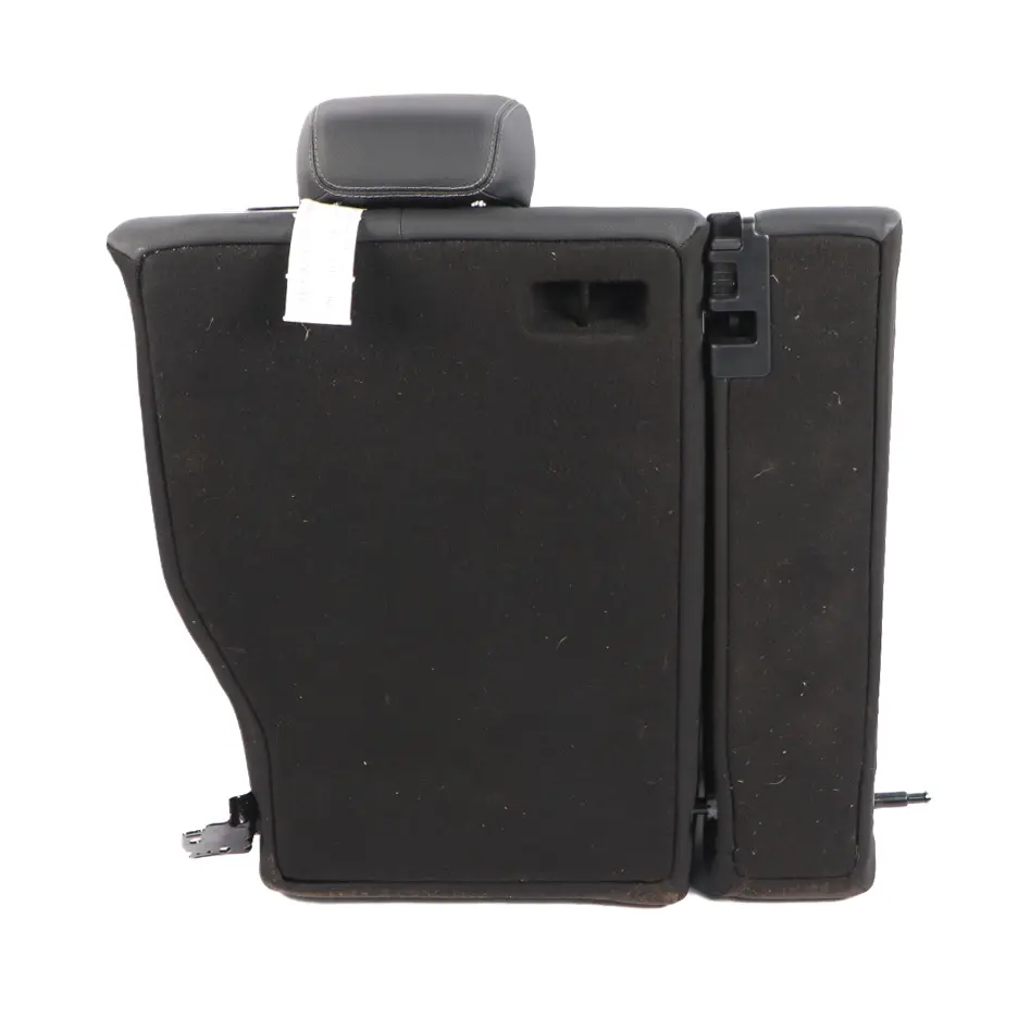 Mercedes C205 Rear Seat Backrest Left N/S Cover Trim Panel Imitation Leather - SKU A2059202208 - Part number A2059202208