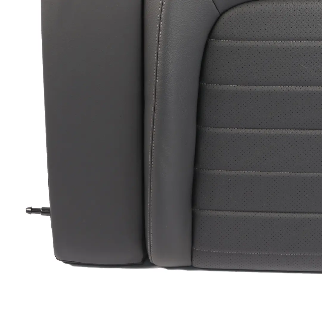 Backrest Left N/S Cover Trim Panel Imitation Leather to Mercedes C205 Rear Seat with Part number A2059202208 Mercedes C205 Rear Seat Backrest Left N/S Cover Trim Panel Imitation Leather - SKU A2059202208 - Part number A2059202208