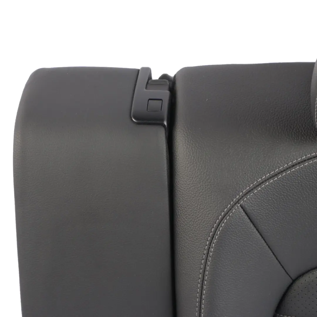 Backrest Left N/S Cover Trim Panel Imitation Leather to Mercedes C205 Rear Seat with Part number A2059202208 Mercedes C205 Rear Seat Backrest Left N/S Cover Trim Panel Imitation Leather - SKU A2059202208 - Part number A2059202208