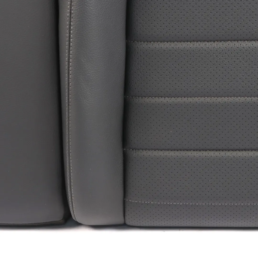 Backrest Left N/S Cover Trim Panel Imitation Leather to Mercedes C205 Rear Seat with Part number A2059202208 Mercedes C205 Rear Seat Backrest Left N/S Cover Trim Panel Imitation Leather - SKU A2059202208 - Part number A2059202208