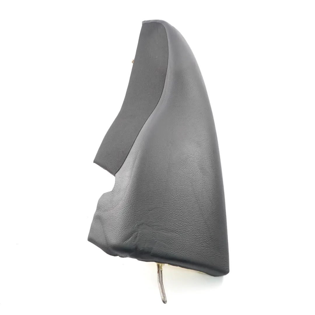 Pannello laterale Mercedes W205 Sedile posteriore sinistro Finitura Pelle Nera per con numero di parte A2059202500 Pannello laterale Mercedes W205 Sedile posteriore sinistro Finitura Pelle Nera - SKU A2059202500 - Numero di parte A2059202500