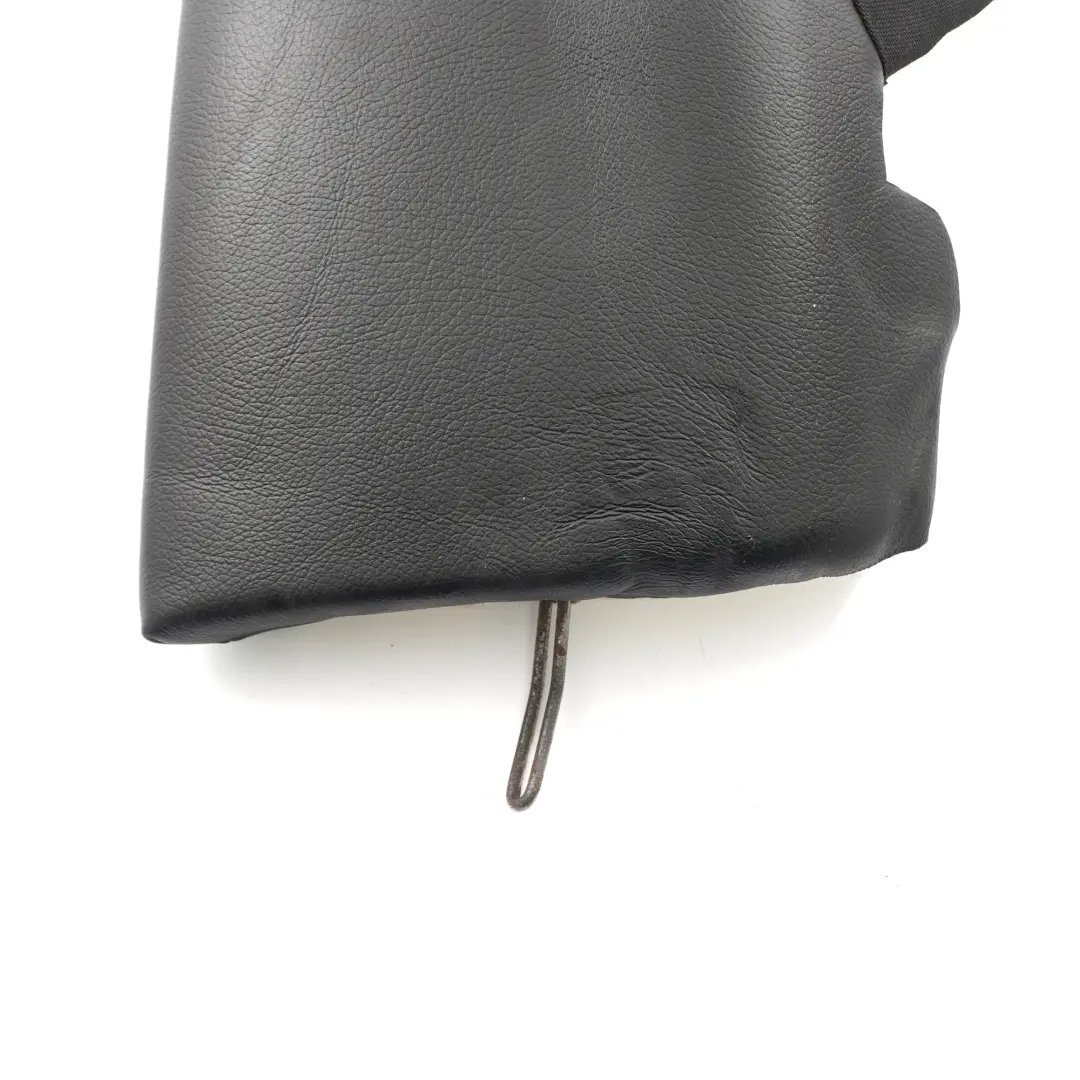 Schienale Pannello Laterale Sedile Posteriore Destro Pelle Nero per Mercedes W205 con numero di parte A2059202600 Mercedes W205 Schienale Pannello Laterale Sedile Posteriore Destro Pelle Nero - SKU A2059202600 - Numero di parte A2059202600