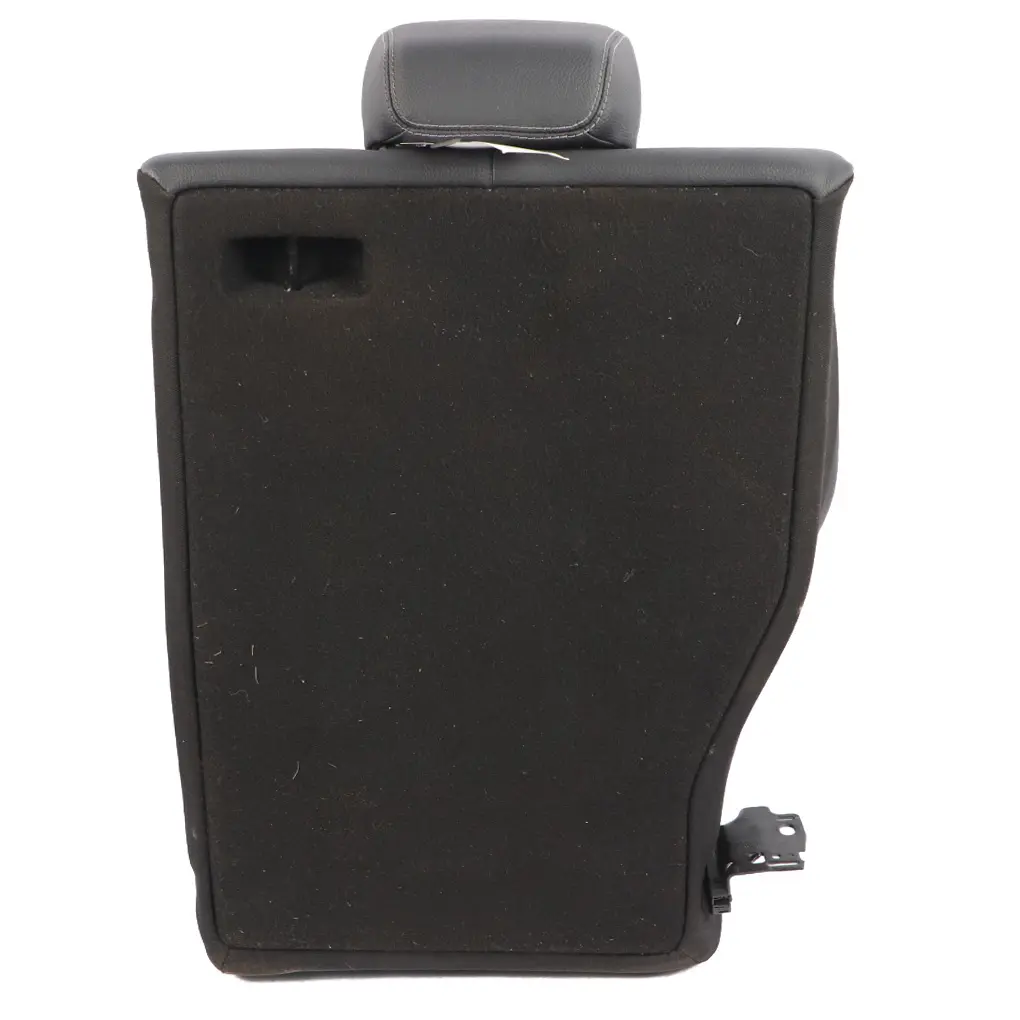 Mercedes C205 respaldo del asiento trasero derecho Cubierta de cuero imitación - SKU A2059202608-1 - Número de pieza A2059202608