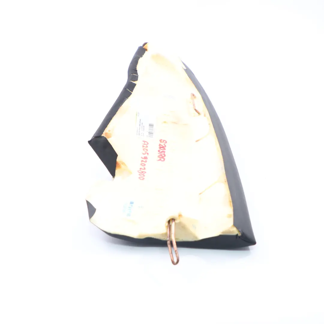 Pannello laterale Mercedes S205 Sedile posteriore destro Finitura Finta Pelle per con numero di parte A2059202800 Pannello laterale Mercedes S205 Sedile posteriore destro Finitura Finta Pelle - SKU A2059202800 - Numero di parte A2059202800