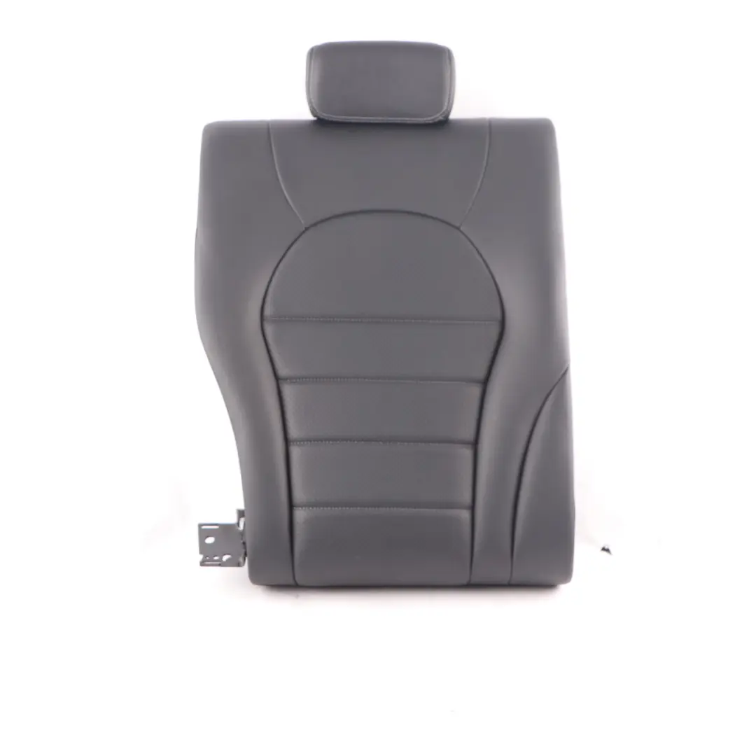 schienale posteriore destro pannello rivestimento in finta pelle per Mercedes W205 con numero di parte A2059202860 Mercedes W205 schienale posteriore destro pannello rivestimento in finta pelle - SKU A2059202860 - Numero di parte A2059202860
