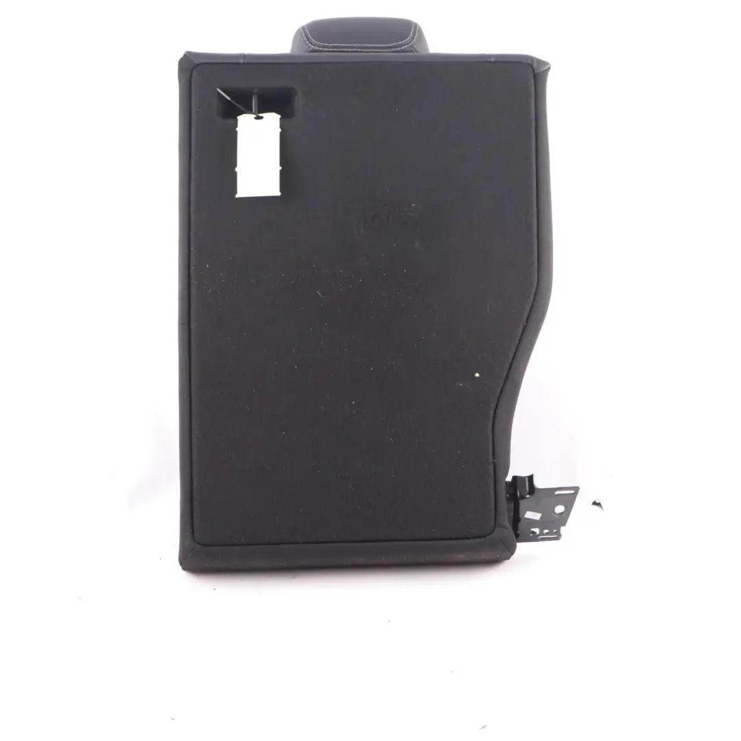 Mercedes W205 Rear Seat Backrest Right O/S Cover Trim Panel Imitation Leather - SKU A2059202860 - Part number A2059202860