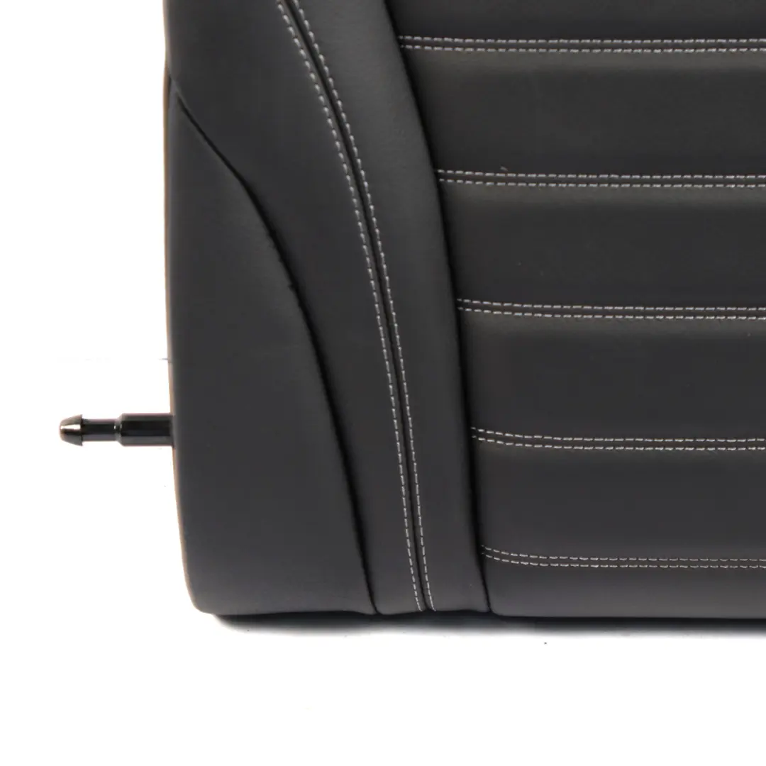 Oparcie Kanapy Tylne Lewe Czarna Skóra do Mercedes W205 o numerze A2059203560 Mercedes W205 Oparcie Kanapy Tylne Lewe Czarna Skóra - SKU A2059203560-1 - Numer Części A2059203560