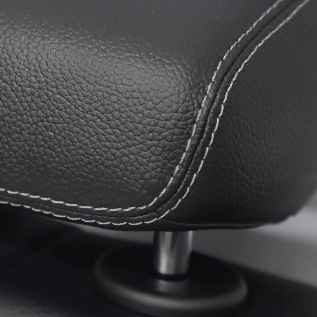 Mercedes W205 Oparcie Siedzenia Prawe Czarna Skóra - SKU A2059203660-1 - Numer Części A2059203660