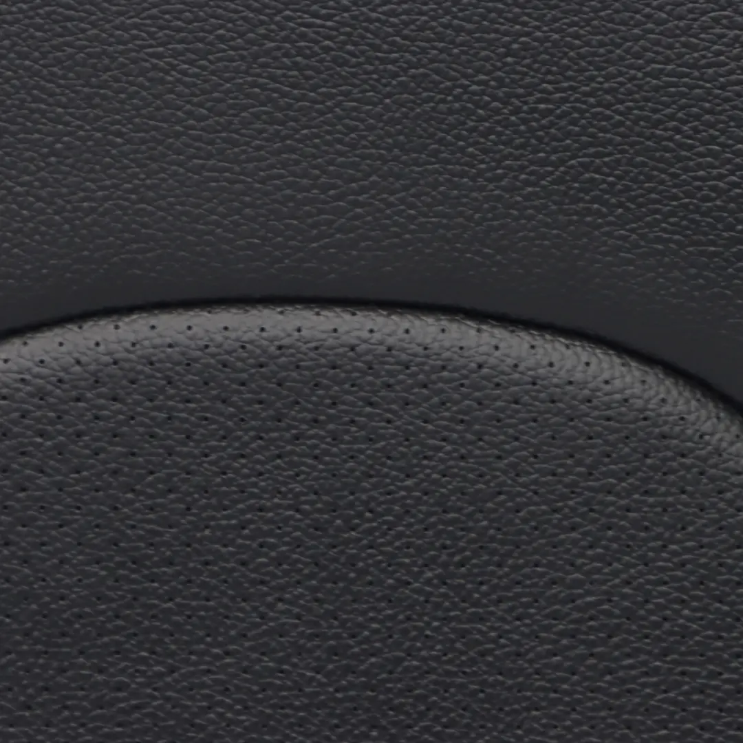 Respaldo Asiento Trasero Izquierdo Cubre Imitación Cuero Negro para Mercedes S205 con número de pieza A2059204360 Mercedes S205 Respaldo Asiento Trasero Izquierdo Cubre Imitación Cuero Negro - SKU A2059204360 - Número de pieza A2059204360