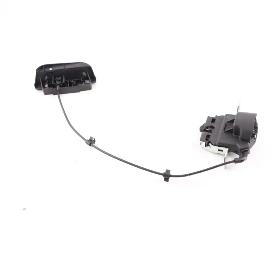  Handle Mercedes W205 Rear Folding Backrest Left Realese Handle Lock - SKU A2059204900 - Part number A2059204900