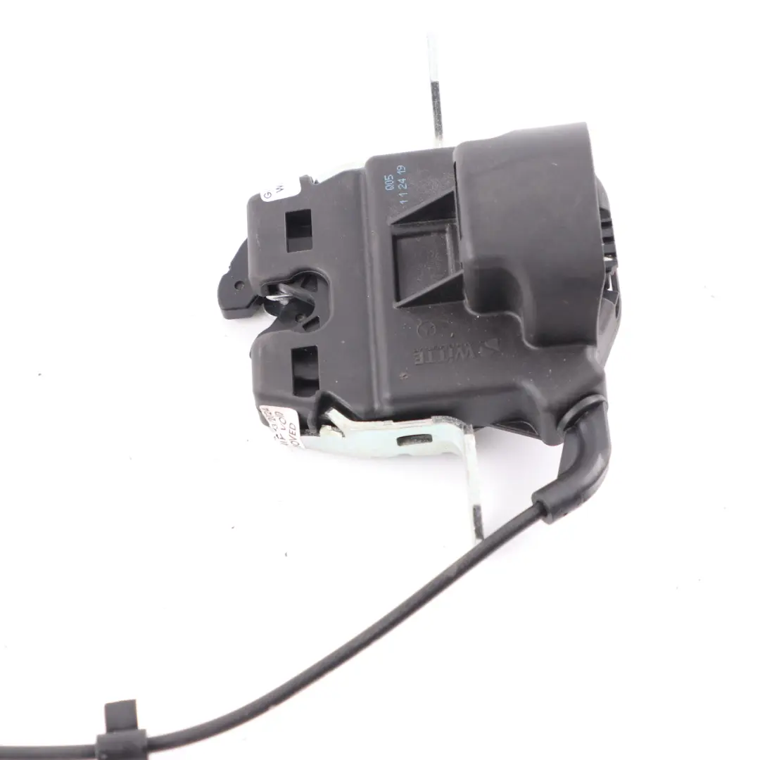  Handle Mercedes W205 Rear Folding Backrest Left Realese Handle Lock - SKU A2059204900 - Part number A2059204900