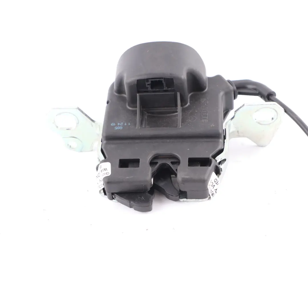  Handle Mercedes W205 Rear Folding Backrest Left Realese Handle Lock - SKU A2059204900 - Part number A2059204900