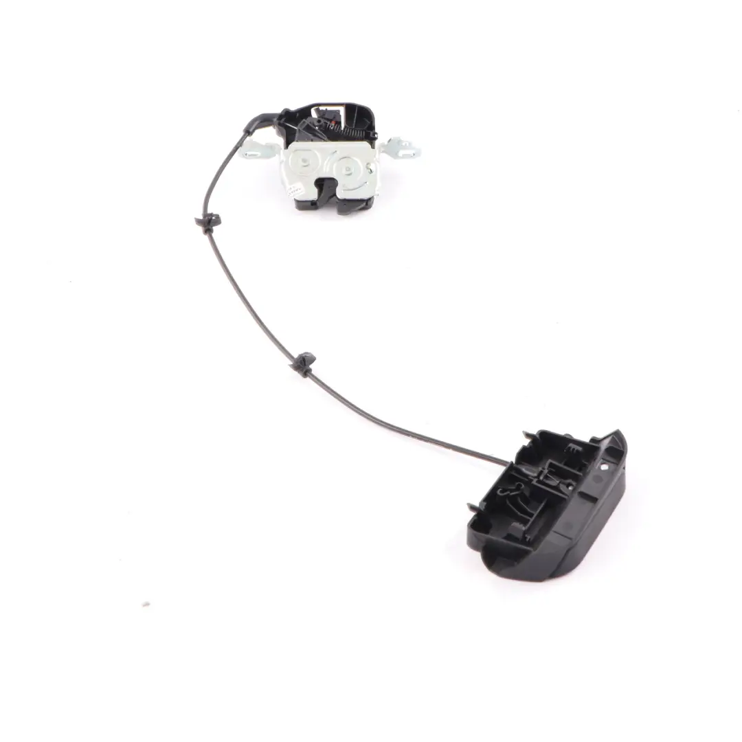 Handle Mercedes W205 Rear Folding Backrest Left Realese Handle Lock to with Part number A2059204900 Handle Mercedes W205 Rear Folding Backrest Left Realese Handle Lock - SKU A2059204900 - Part number A2059204900