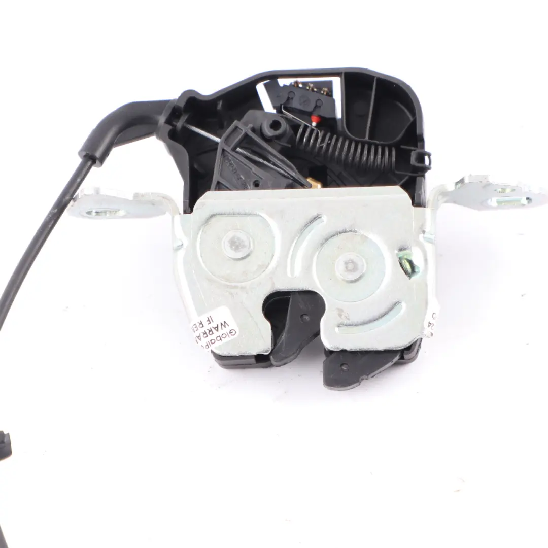  Handle Mercedes W205 Rear Folding Backrest Left Realese Handle Lock - SKU A2059204900 - Part number A2059204900