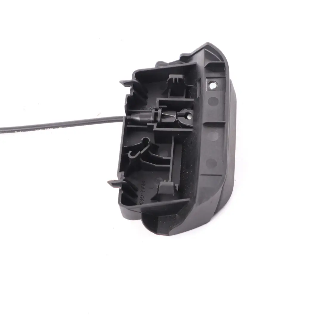 Asidero Mercedes W205 Respaldo Trasero Abatible Izquierdo Realese Cerradura para con número de pieza A2059204900 Asidero Mercedes W205 Respaldo Trasero Abatible Izquierdo Realese Cerradura - SKU A2059204900 - Número de pieza A2059204900